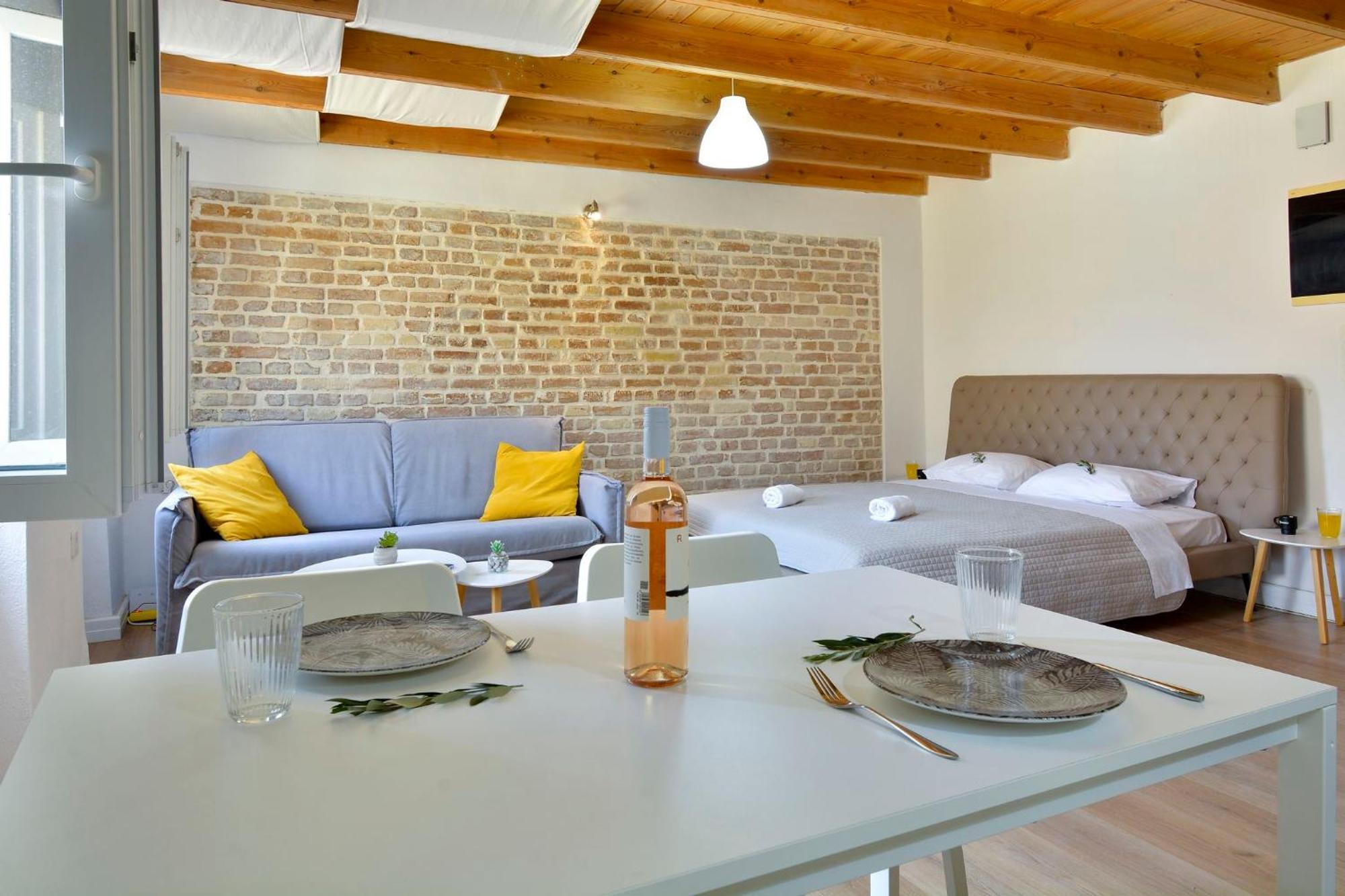 Iason Studio In Old Town Corfu  Esterno foto