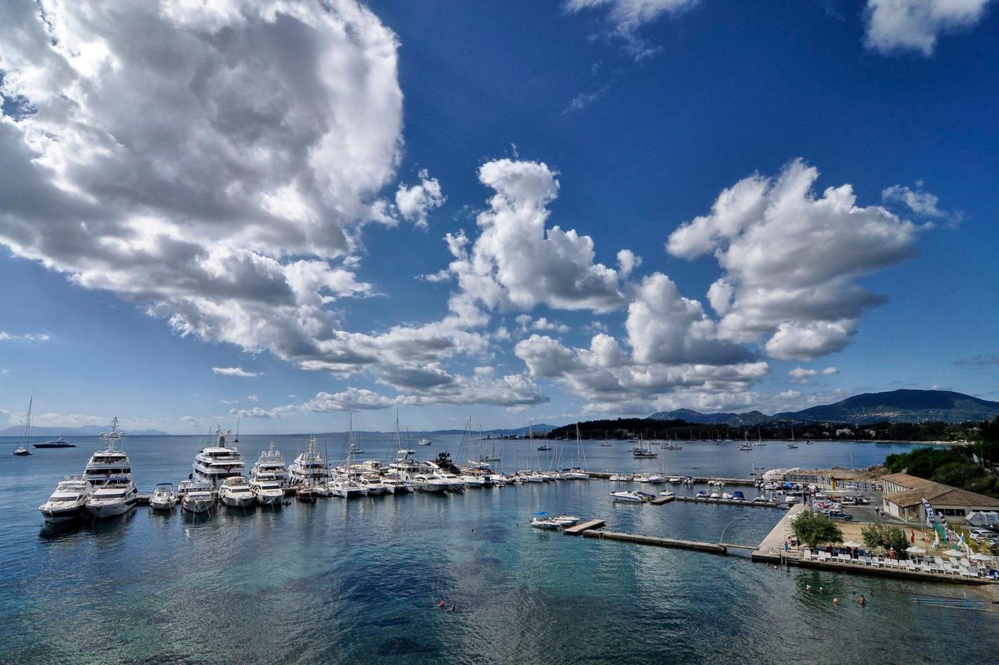 Iason Studio In Old Town Corfu  Esterno foto