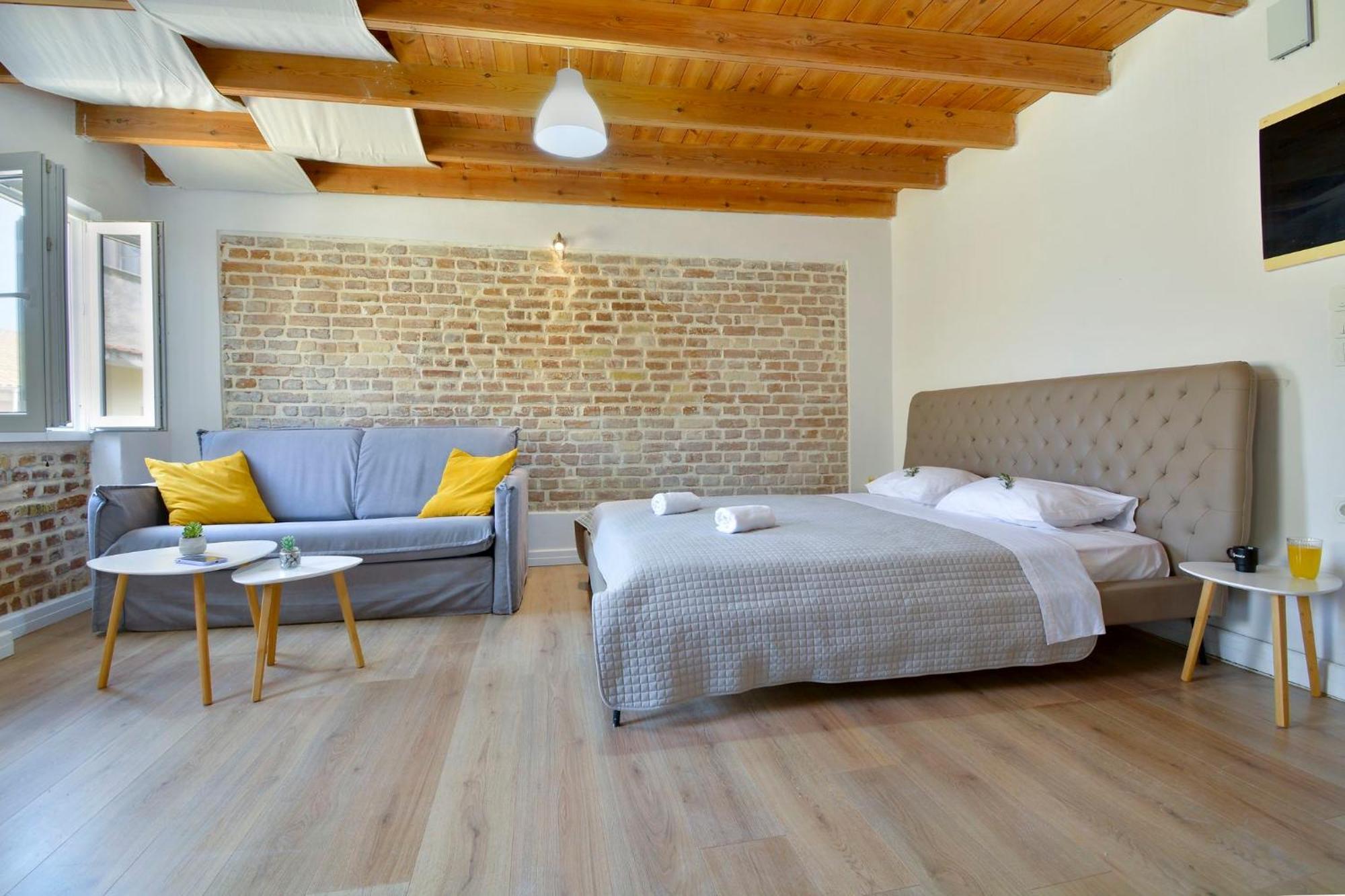 Iason Studio In Old Town Corfu  Esterno foto