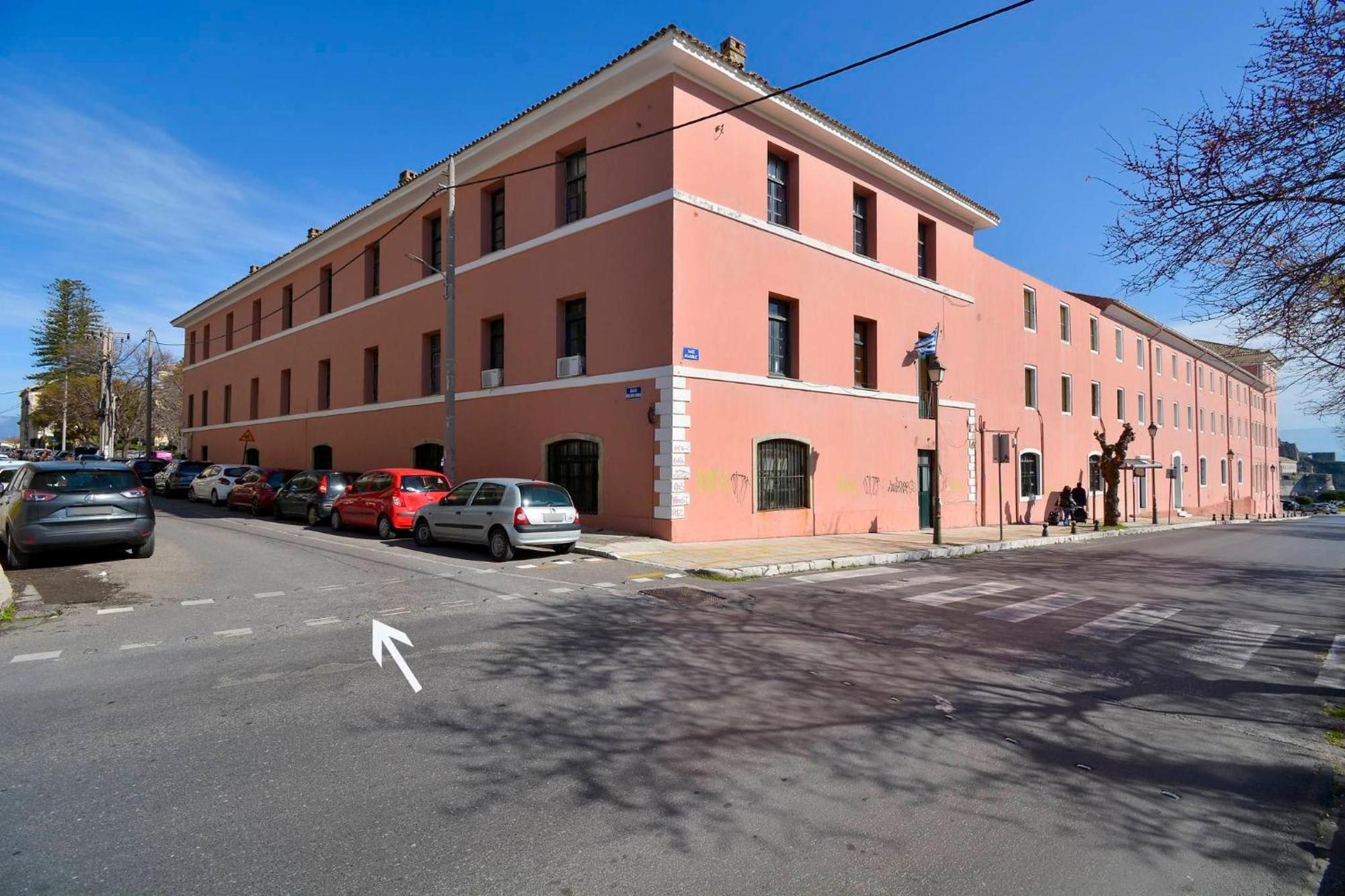 Iason Studio In Old Town Corfu  Esterno foto
