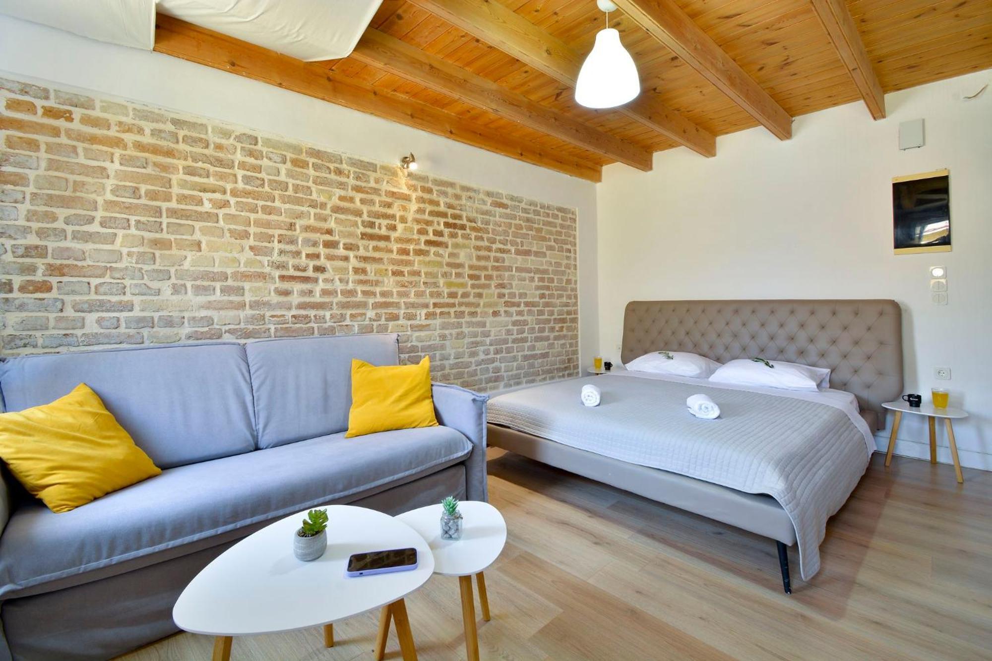 Iason Studio In Old Town Corfu  Esterno foto