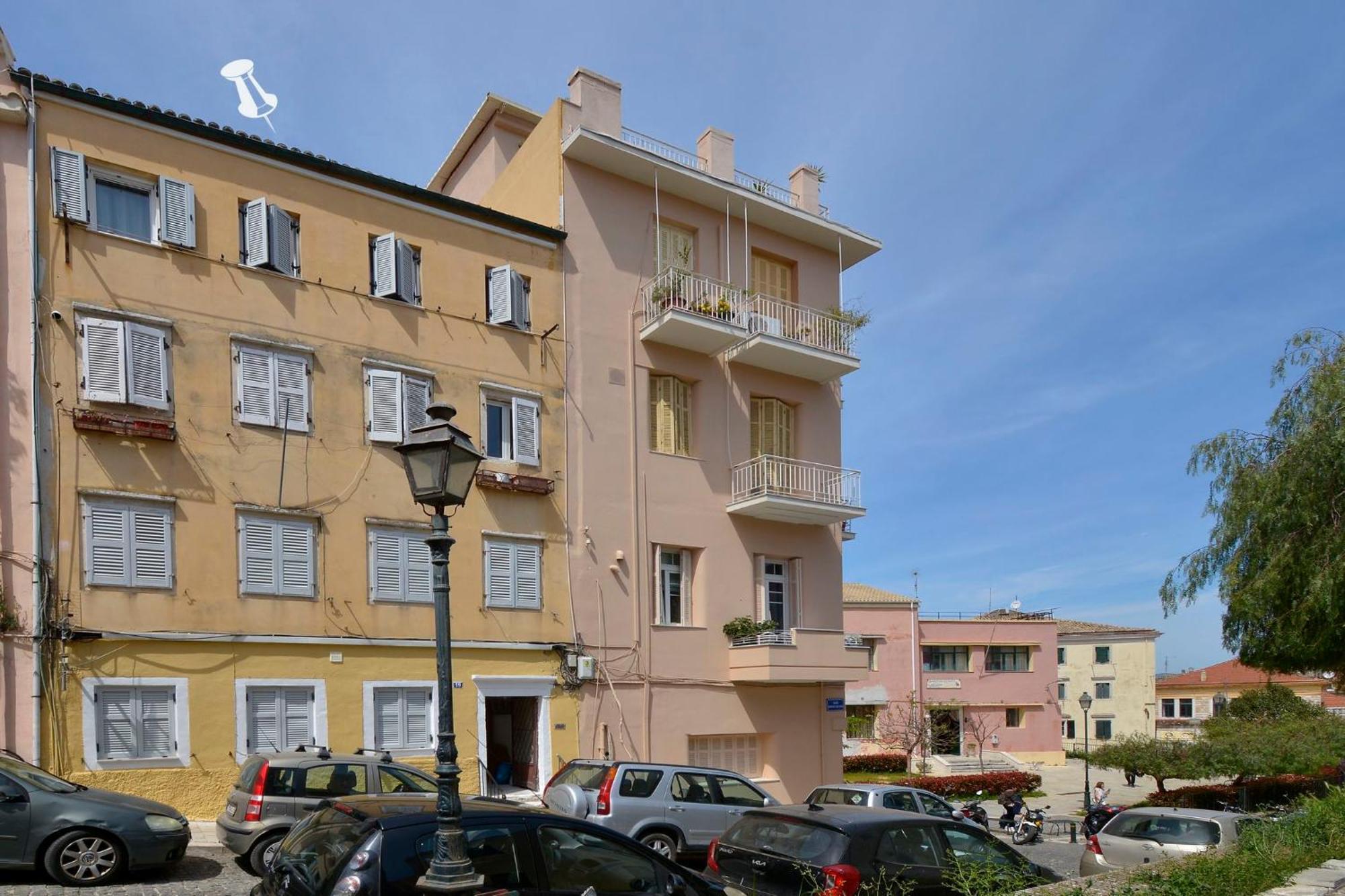 Iason Studio In Old Town Corfu  Esterno foto